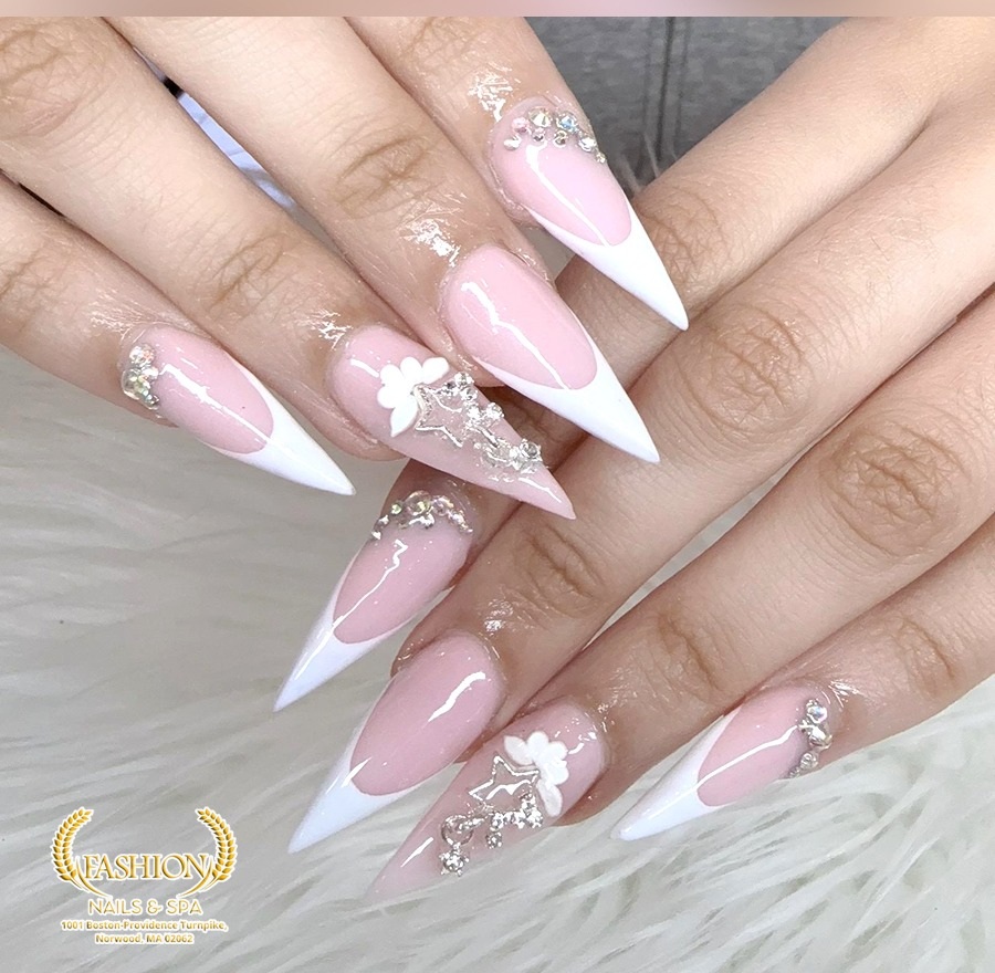 WALK IN NAIL SALON OPEN NOW NORWOOD MA