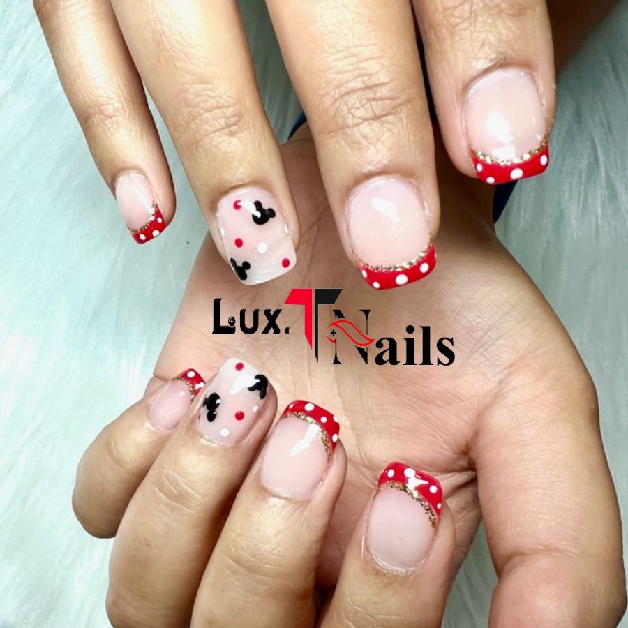 Nail design collection