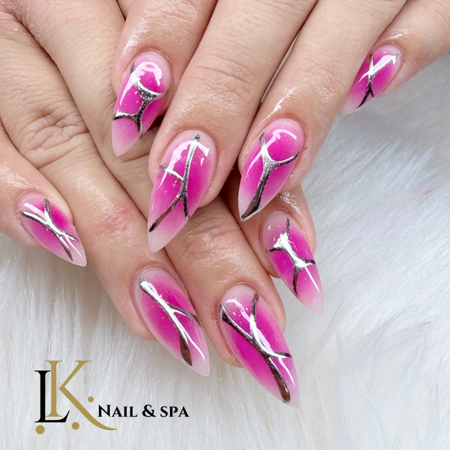 Trending August Nail Looks