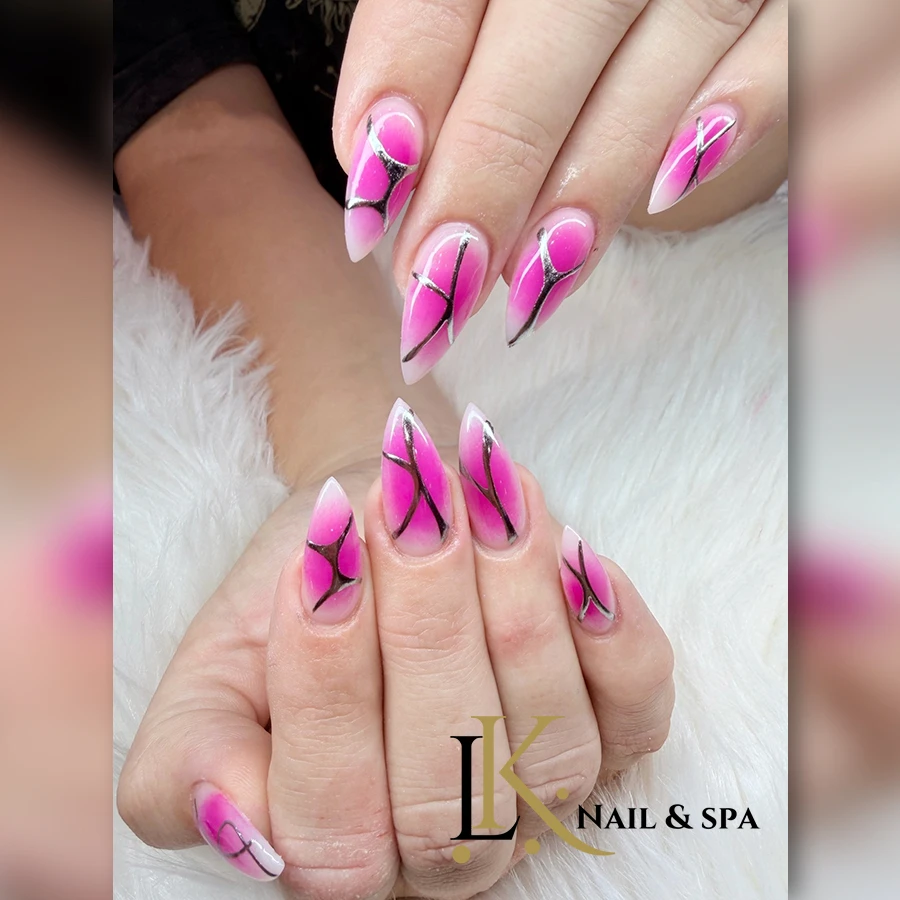 Trending August Nail Looks