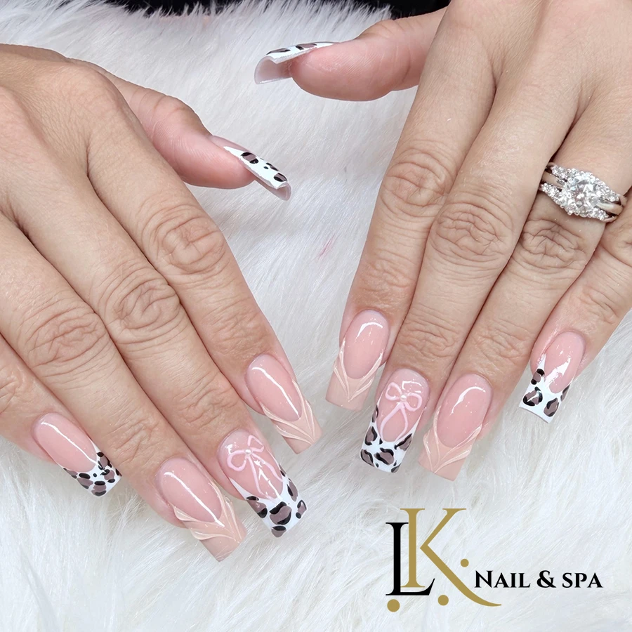 Trending August Nail Looks