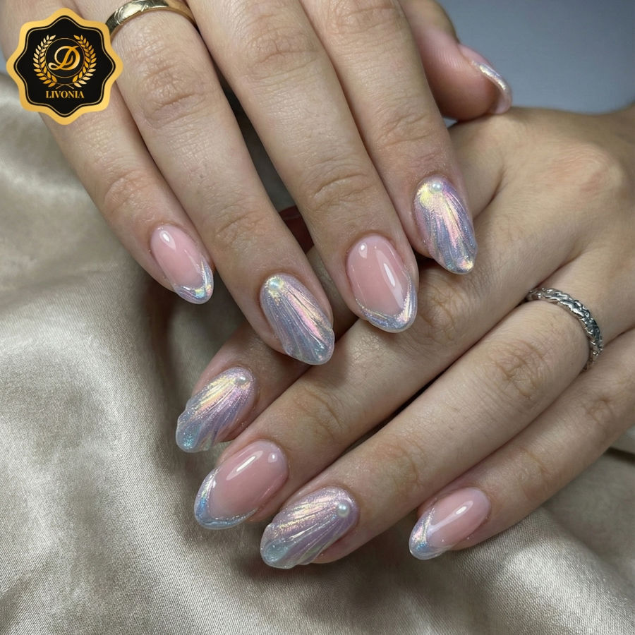 Deluxe Nails Spa & Lash Salon on Plymouth Rd, Livonia, MI 48150