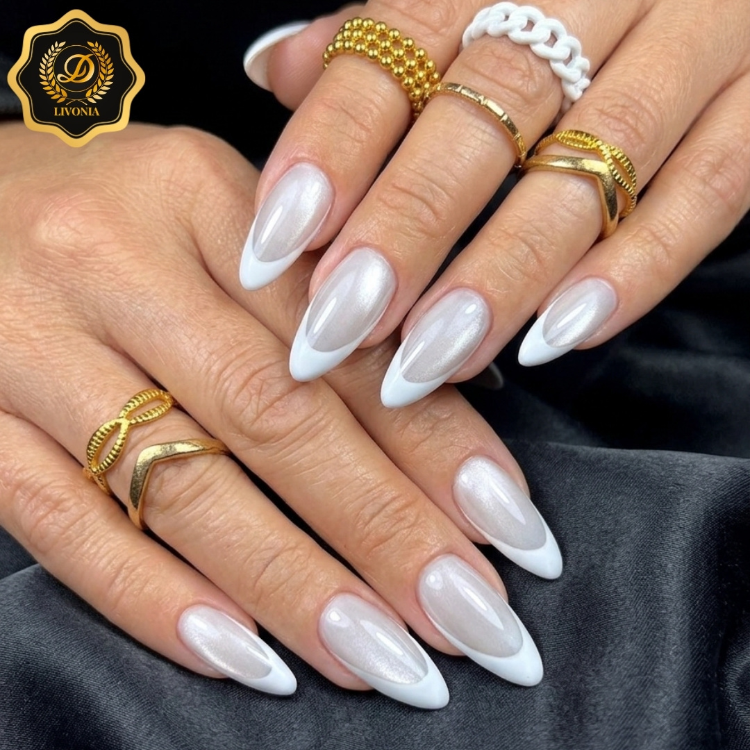 Deluxe Nails Spa & Lash Salon on Plymouth Rd, Livonia, MI 48150