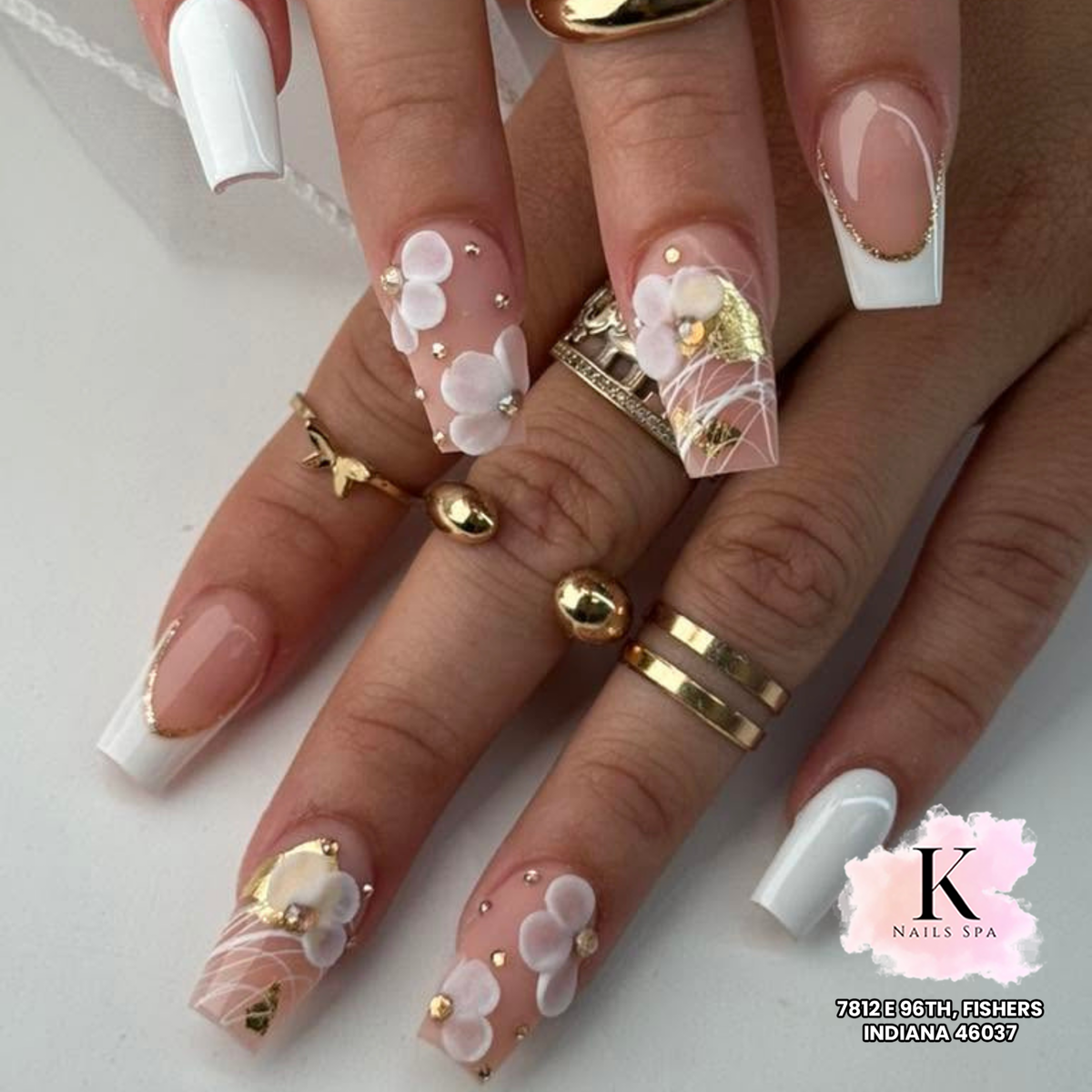 K Nails Spa