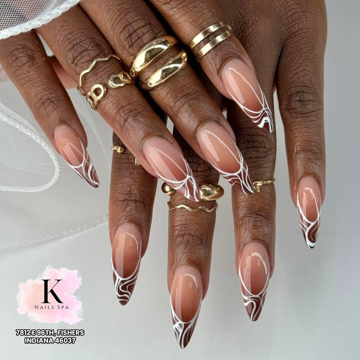 K Nails Spa