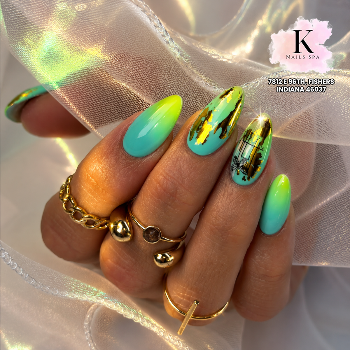 K Nails Spa