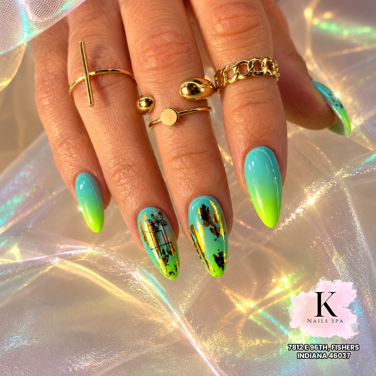 K Nails Spa