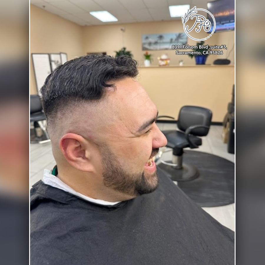 Pro Hair Cuts _ Barbershop Sacramento, CA 95826_2