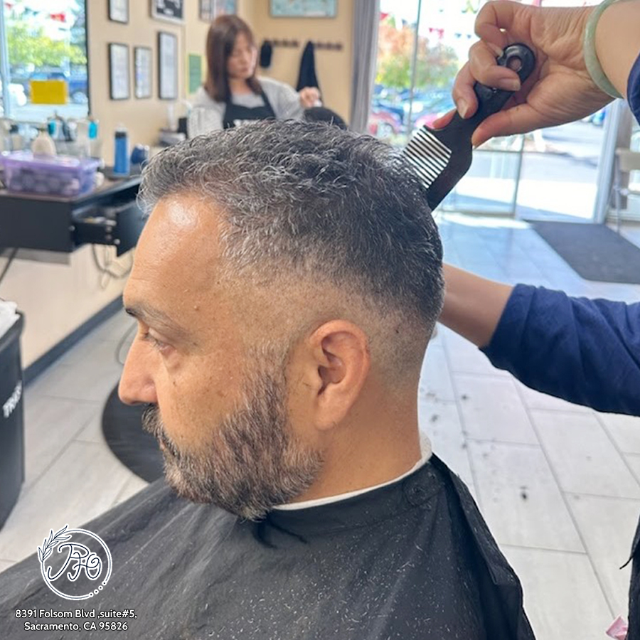 Pro Hair Cuts _ Barbershop Sacramento, CA 95826_2