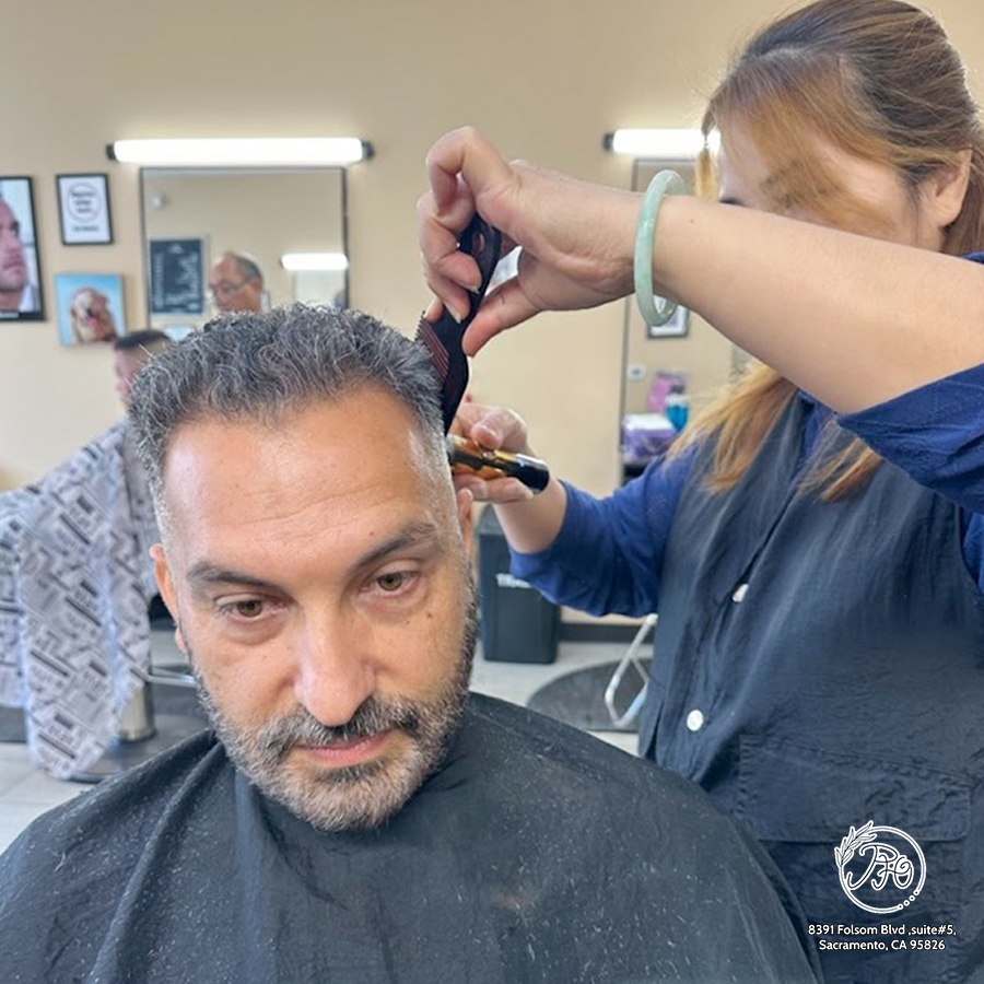 Pro Hair Cuts _ Barbershop Sacramento, CA 95826_3