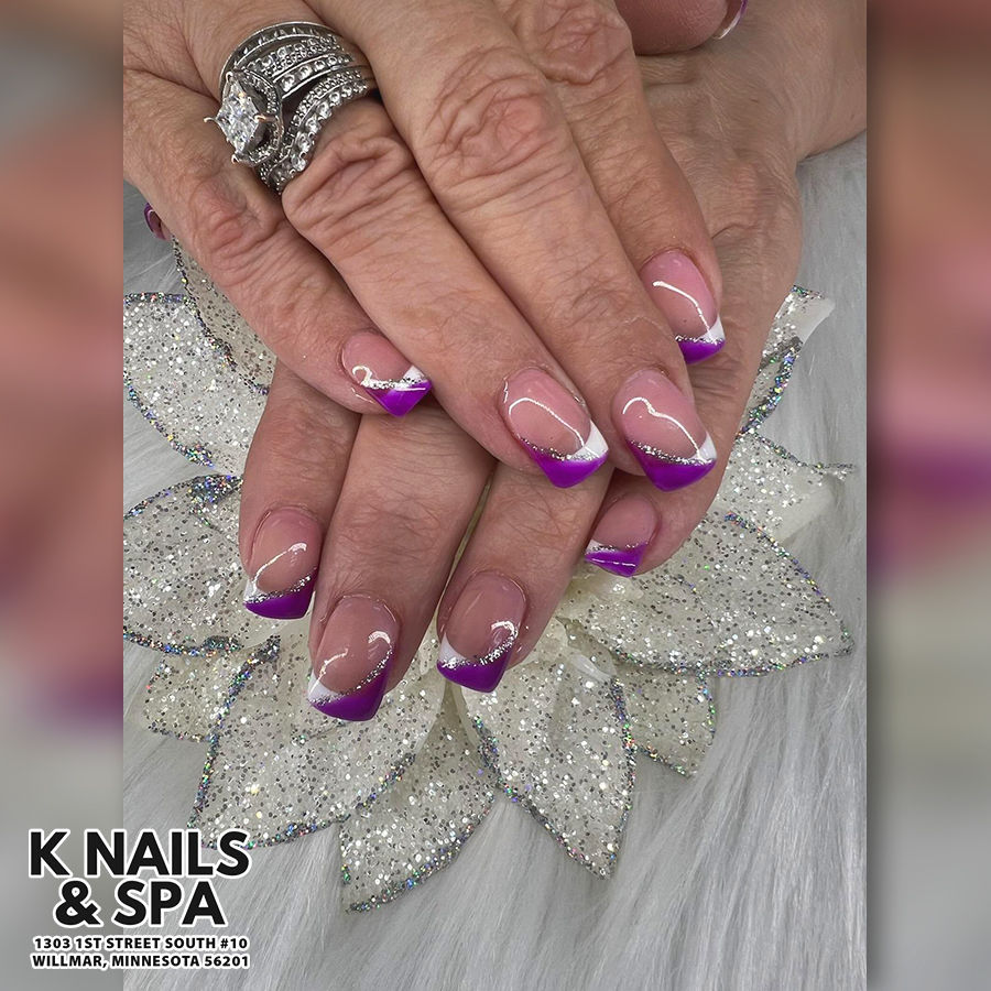 K Nails & Spa