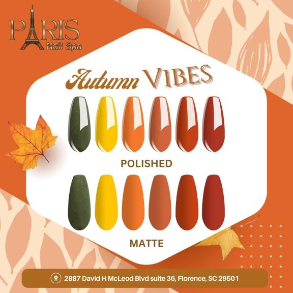 Autumn Nail Trends 2024: Your Guide to Fall’s Hottest Looks