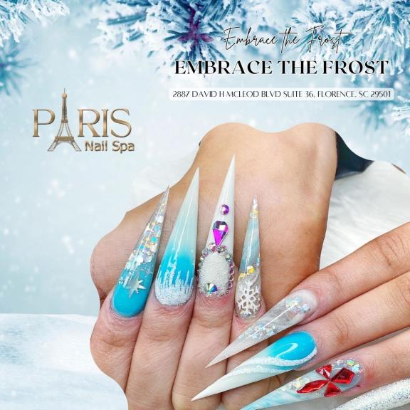 Embrace the Cozy Vibes: Fall & Winter Nail Trends for 2024