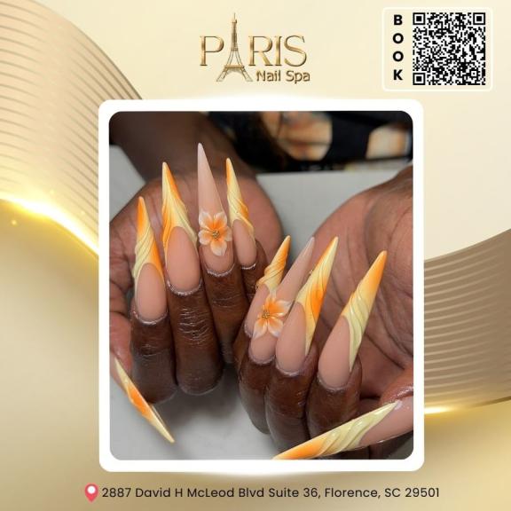 Fall Nails 2025: Get Ready for Autumn with the Hottest Nail Trends at Paris Nail Spa
