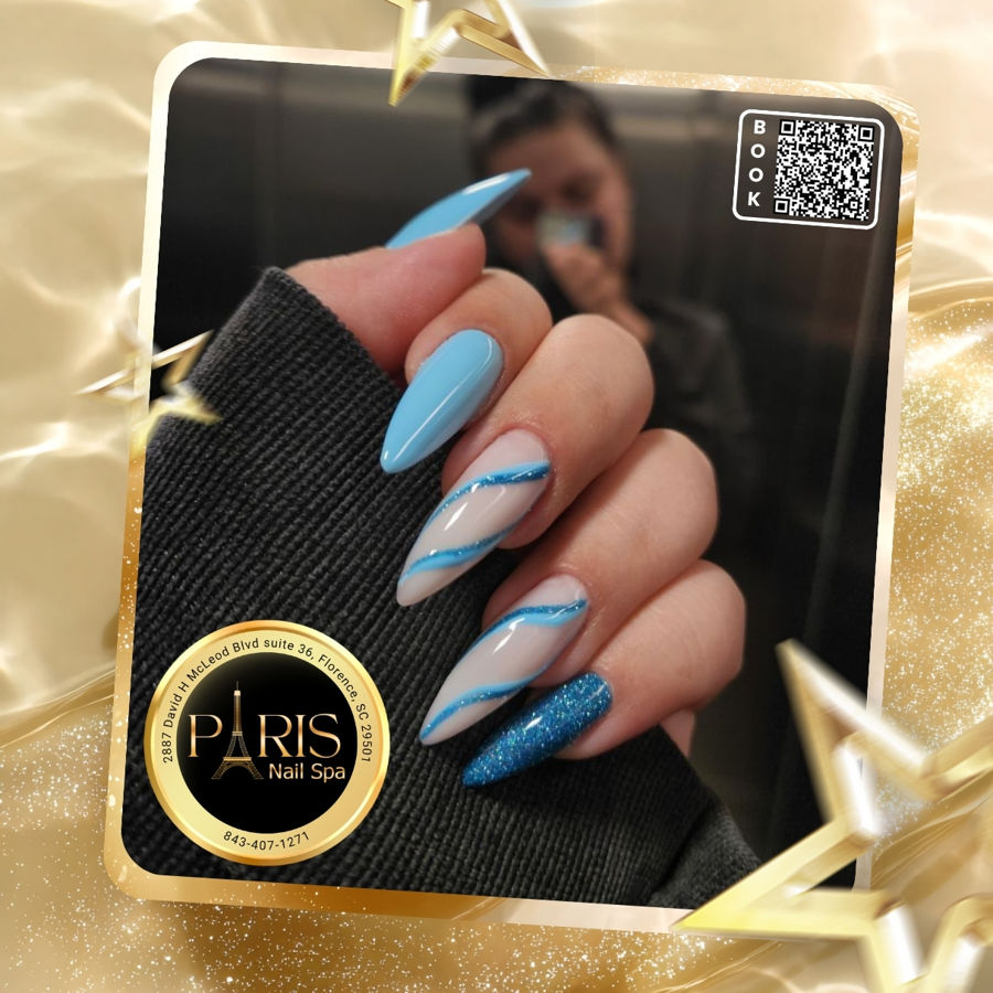 The Ultimate Guide to Chic & Trendy Winter Nails Ideas at Paris Nail Spa