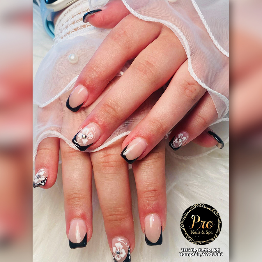 Pro Nails & Spa