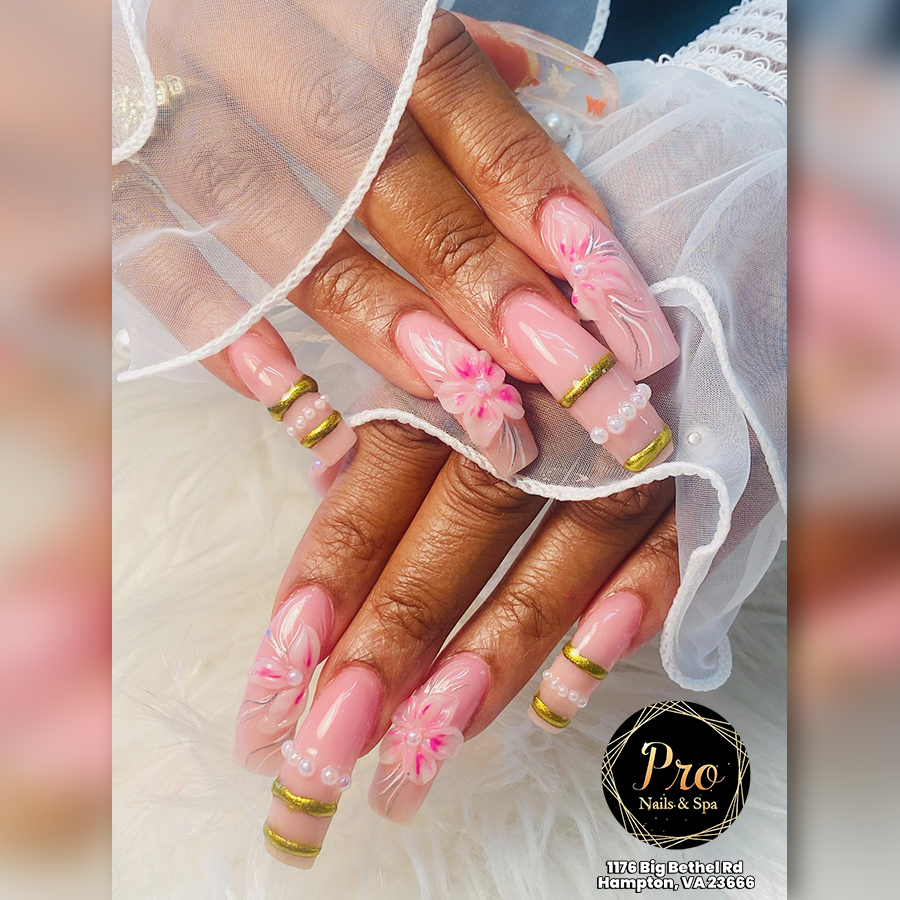 Pro Nails & Spa