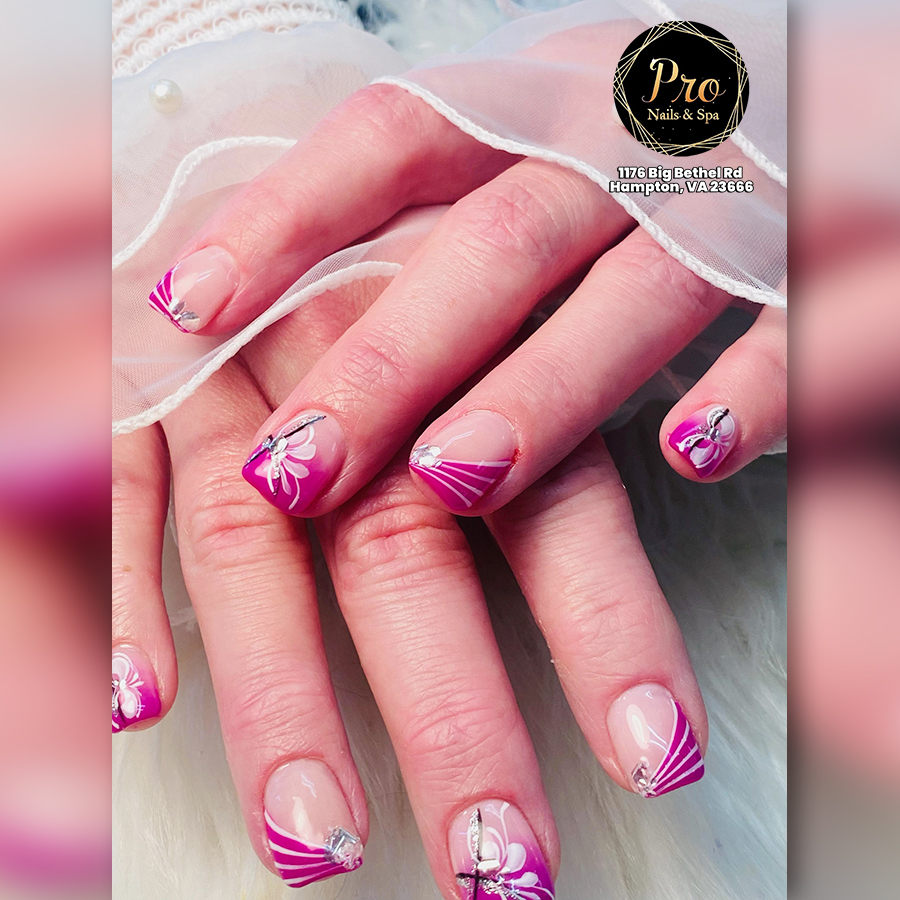Pro Nails & Spa