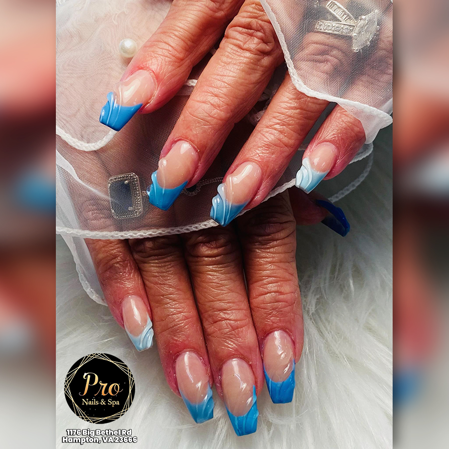 Pro Nails & Spa