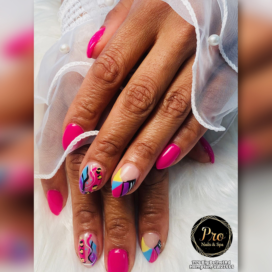 Pro Nails & Spa