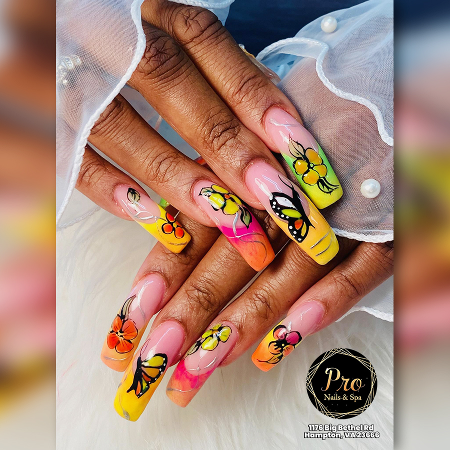 Pro Nails & Spa