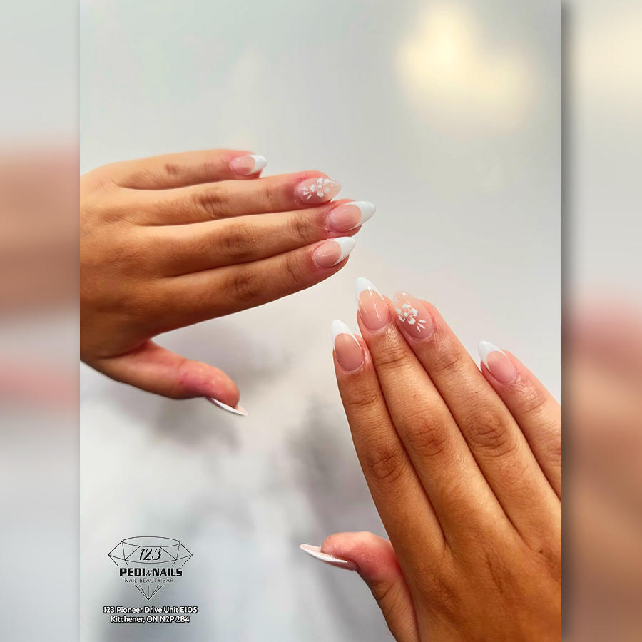 Nail design collection