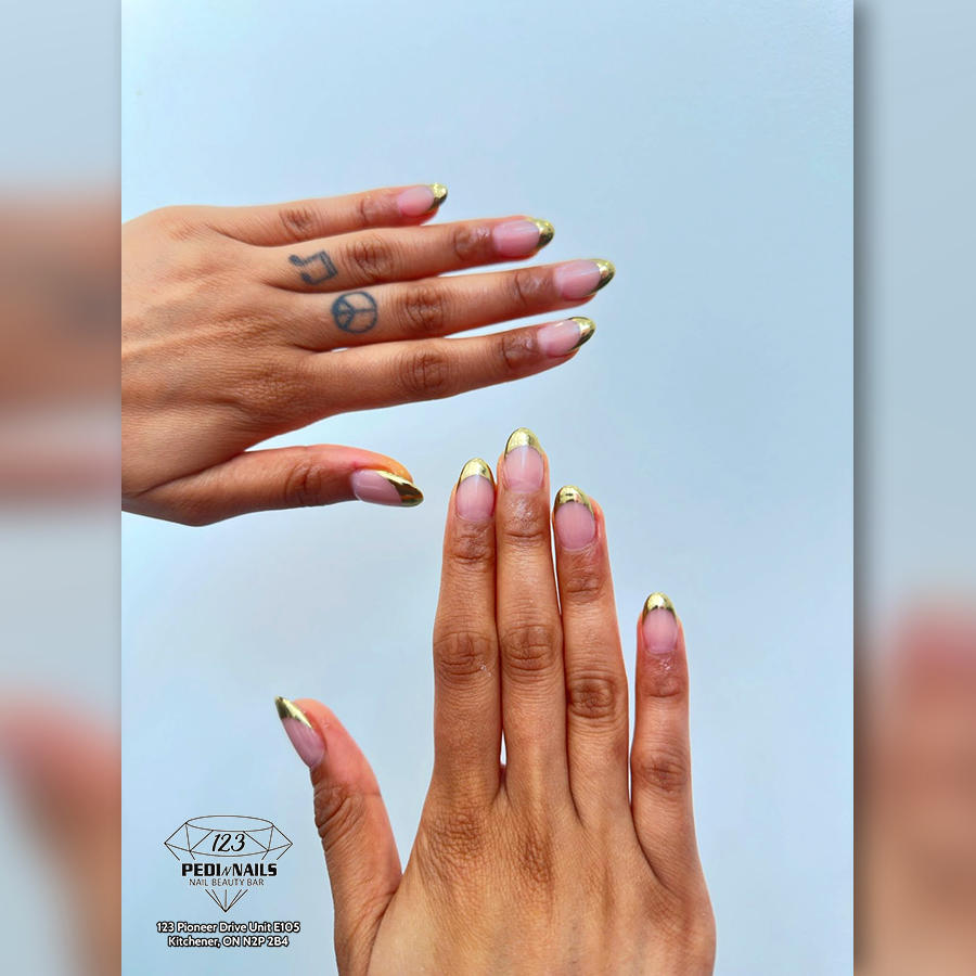 Nail design collection