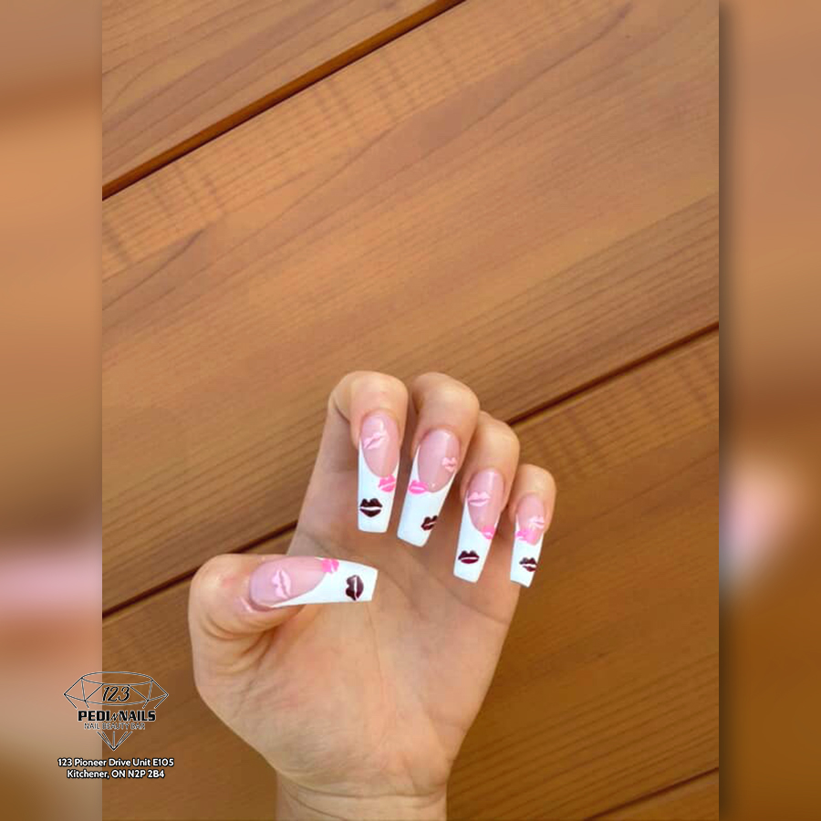 Nail design collection