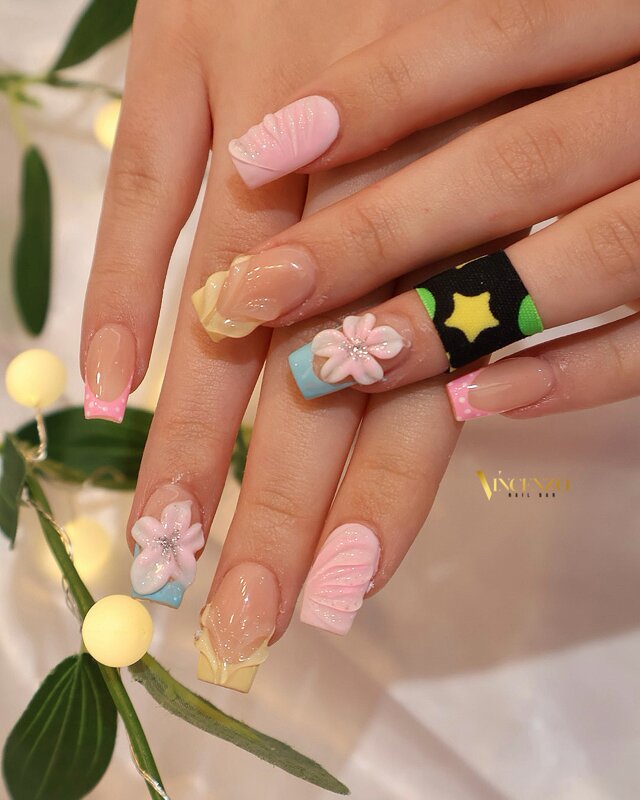 Spring Nails 2026: Top Trends & Designs | Vincenzo Nail Bar Canton GA