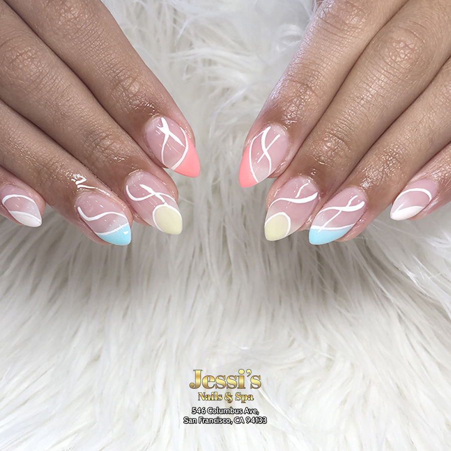 Jessi’s Nails & Spa in San Francisco, CA 94133 (1)