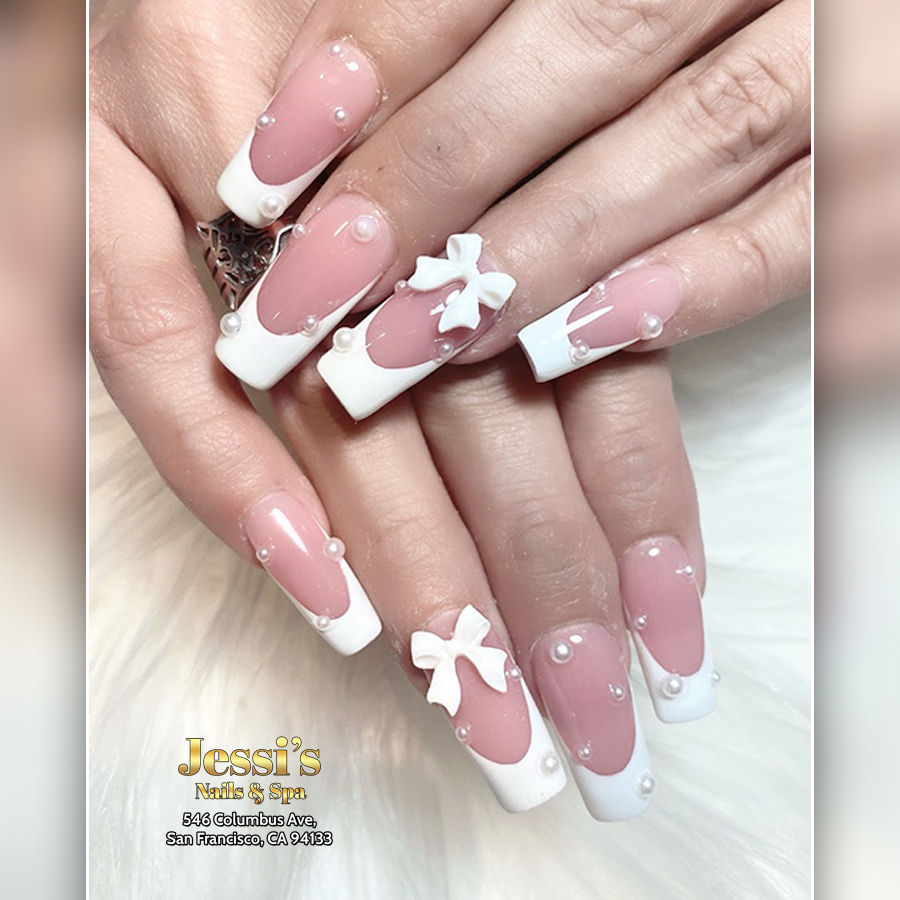 Jessi’s Nails & Spa in San Francisco, CA 94133 (10)
