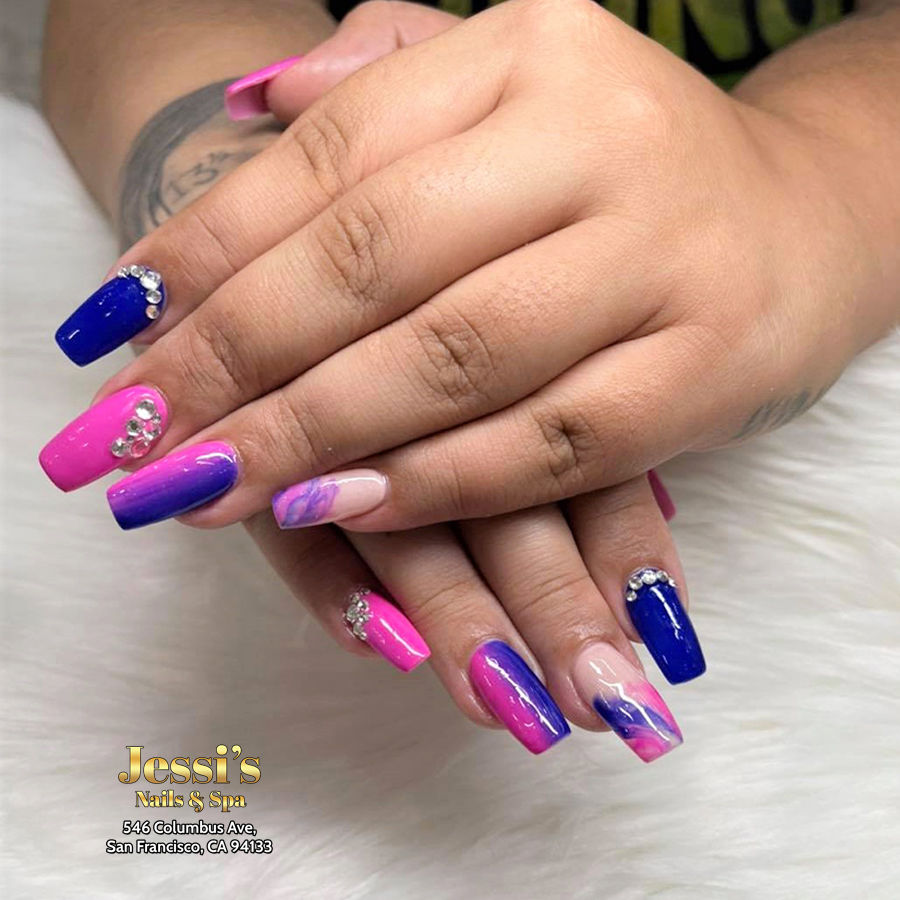 Jessi’s Nails & Spa in San Francisco, CA 94133 (3)