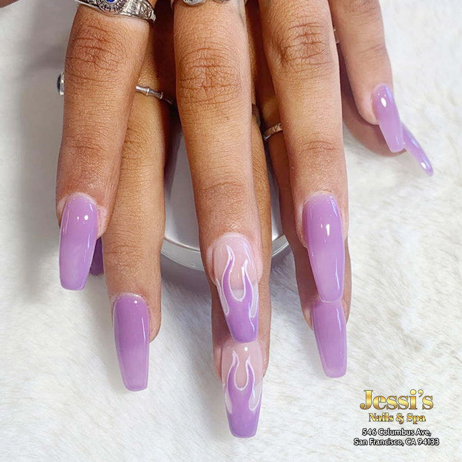 Jessi’s Nails & Spa in San Francisco, CA 94133 (4)