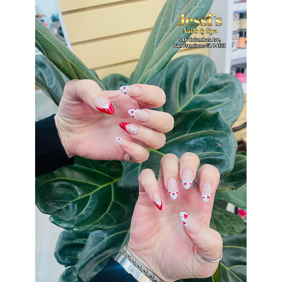 Jessi’s Nails & Spa in San Francisco, CA 94133 (6)