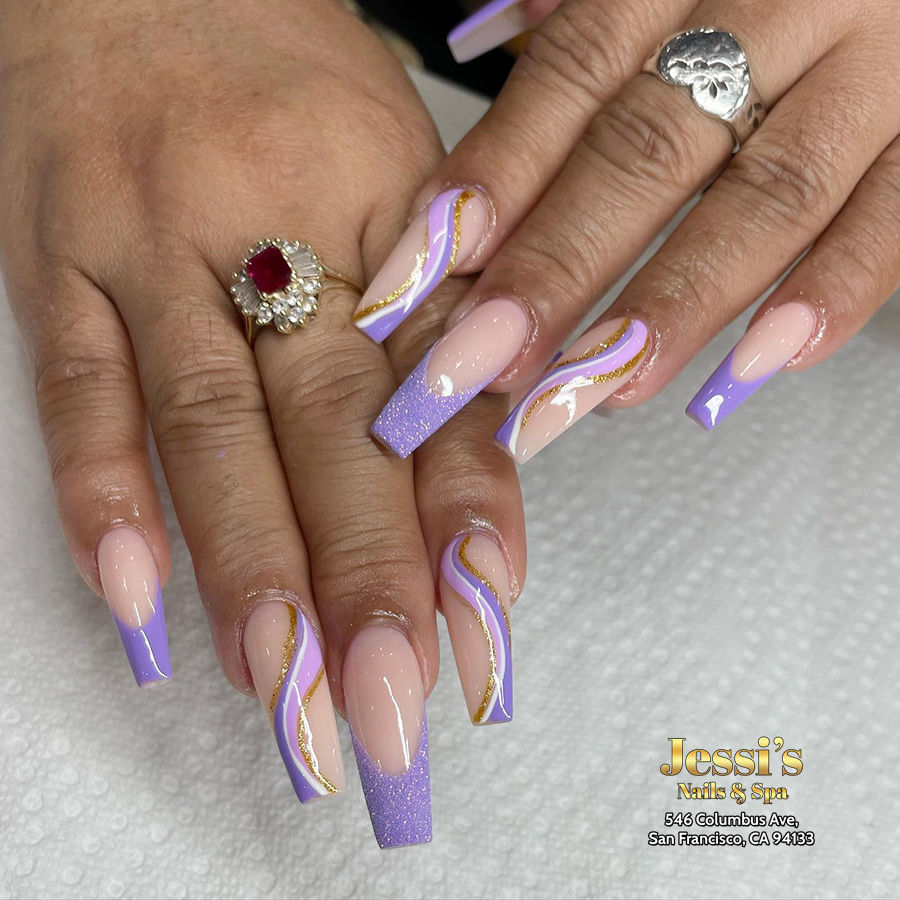 Jessi’s Nails & Spa in San Francisco, CA 94133 (8)