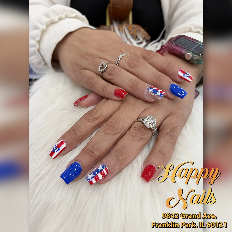 Nail Design July 2 2026