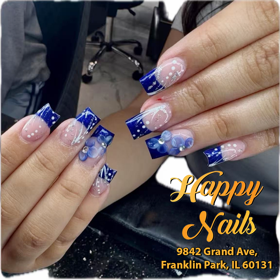 Nail Design July 2 2026