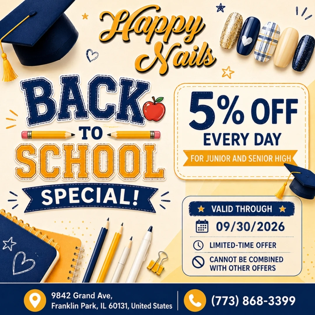 Back to school
