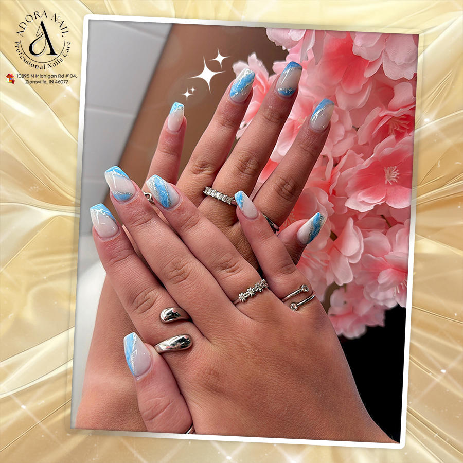 Nail design collection