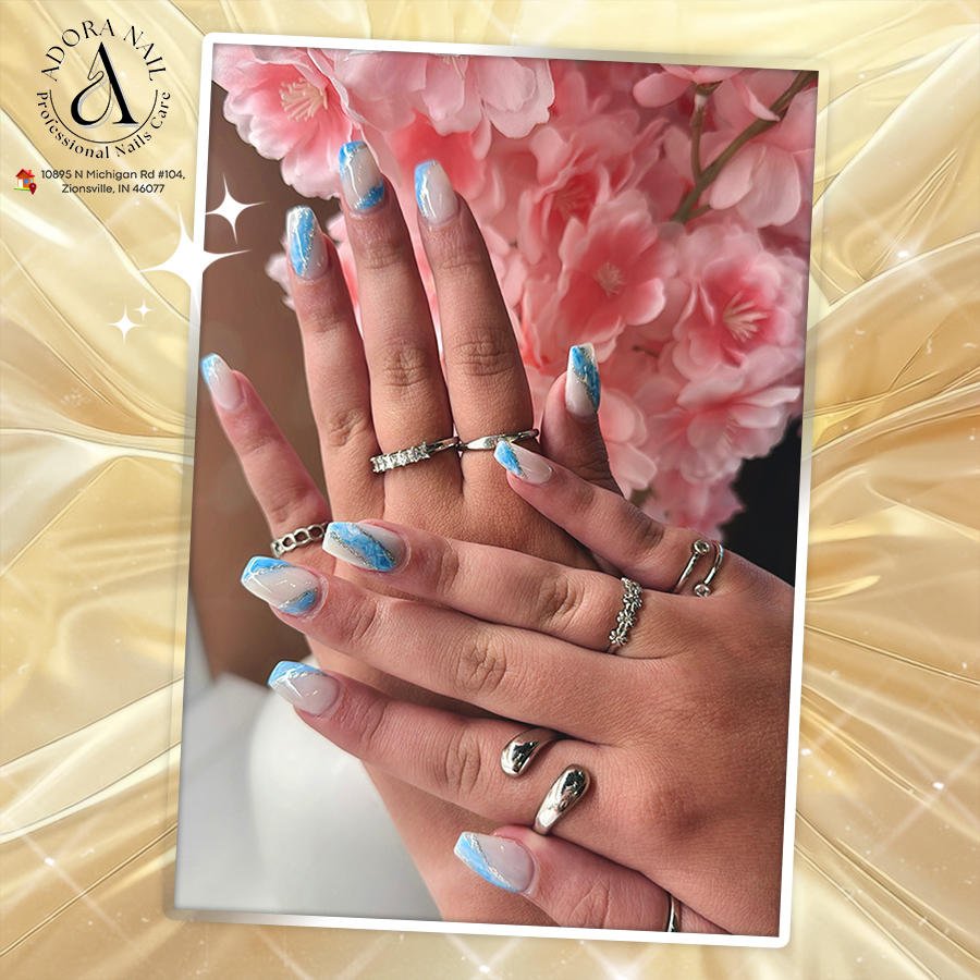 Nail design collection