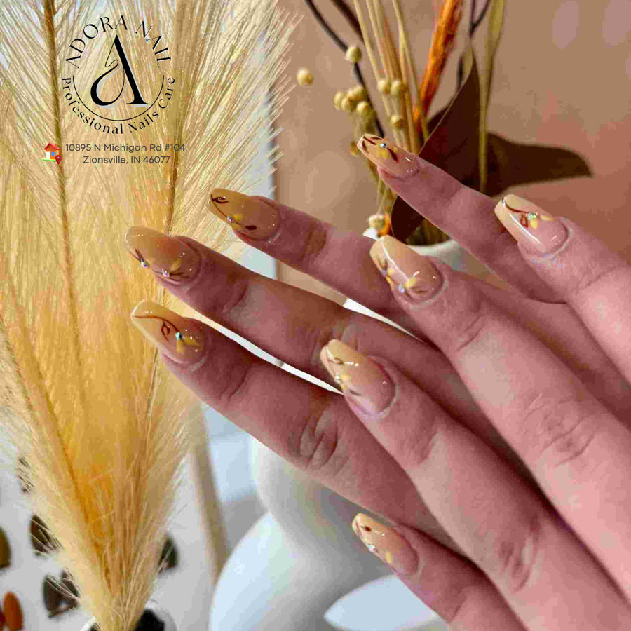 Nail design collection