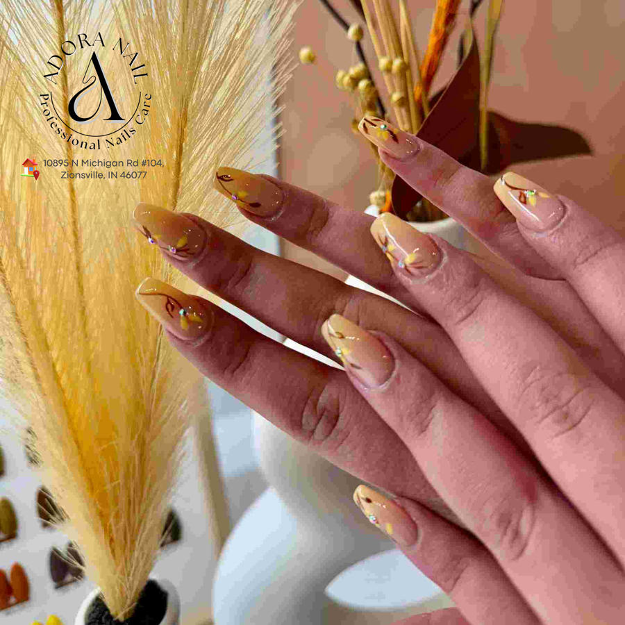 Nail design collection