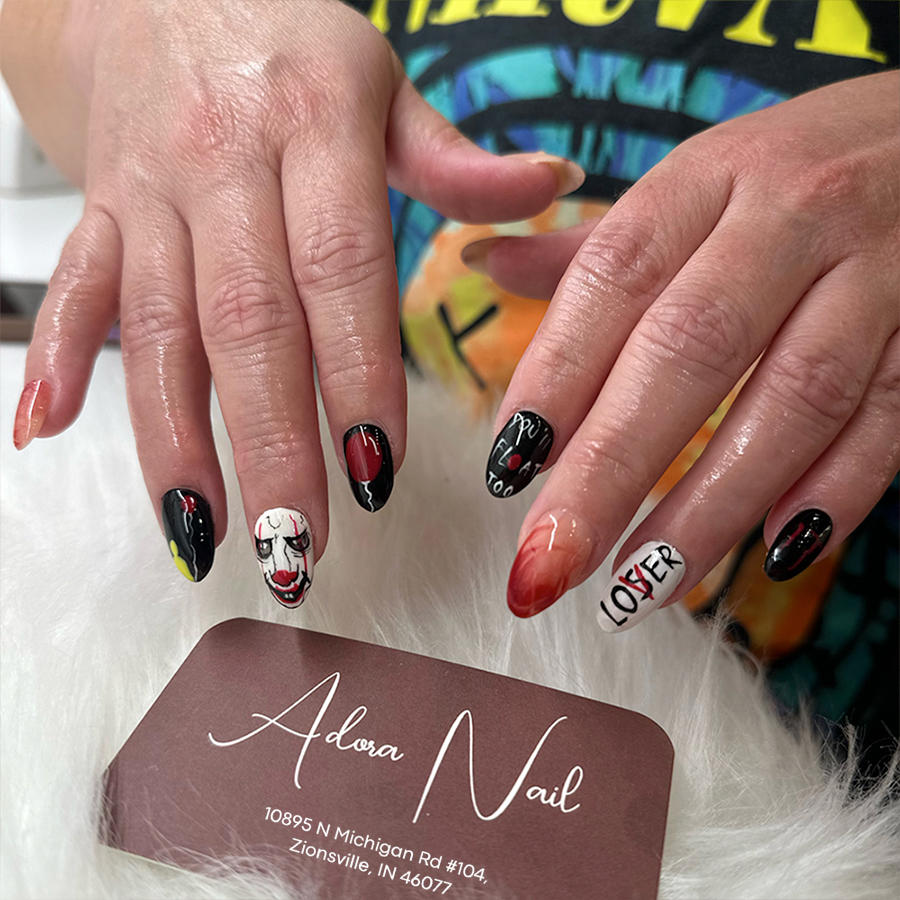 Nail design collection