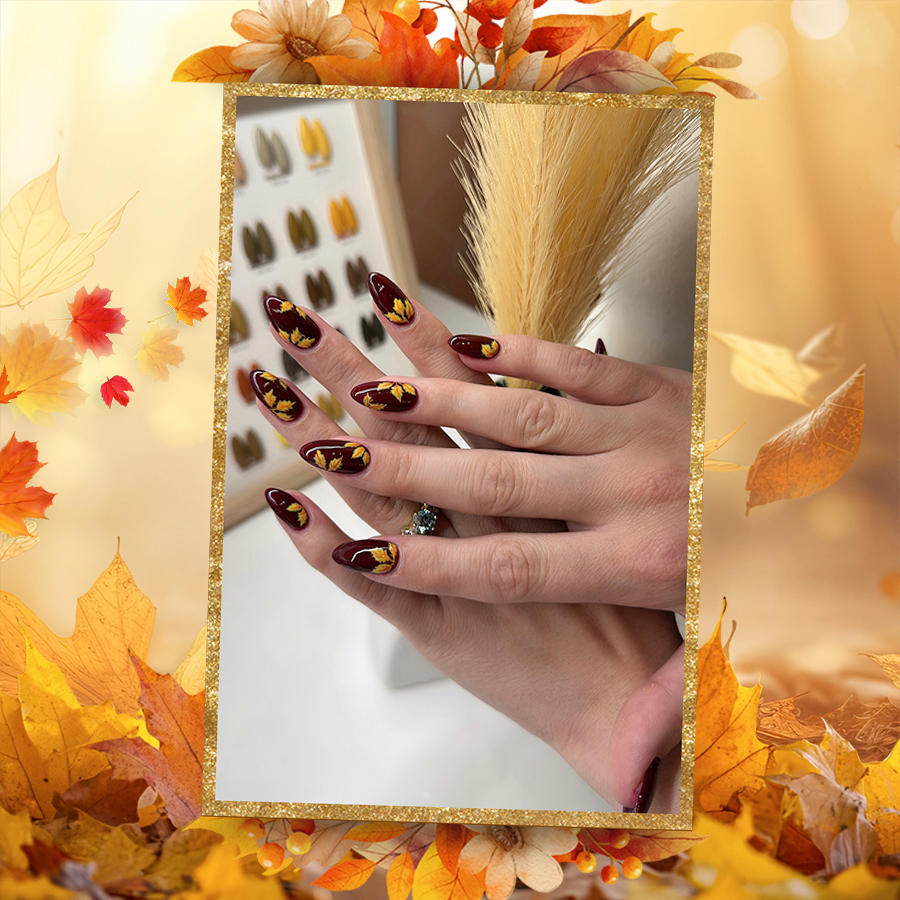 Nail design collection