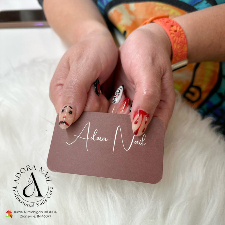 Nail design collection