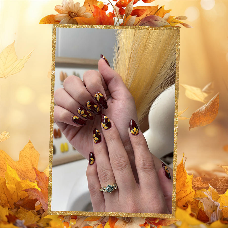 Nail design collection