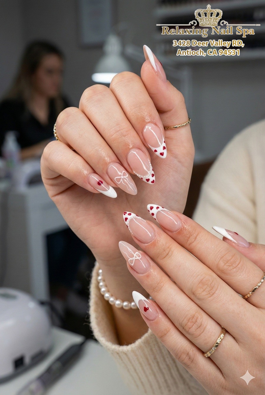 Relaxing Nail Spa 020226