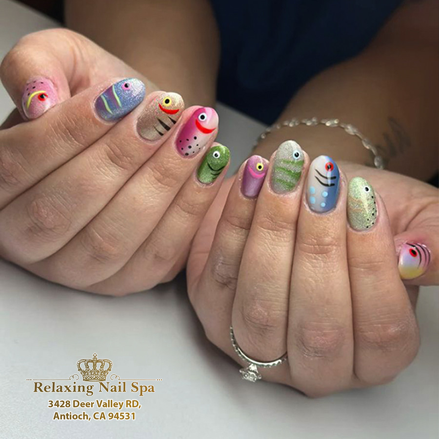 Relaxing Nail Spa (17)
