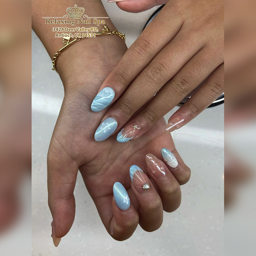Relaxing Nail Spa (19)
