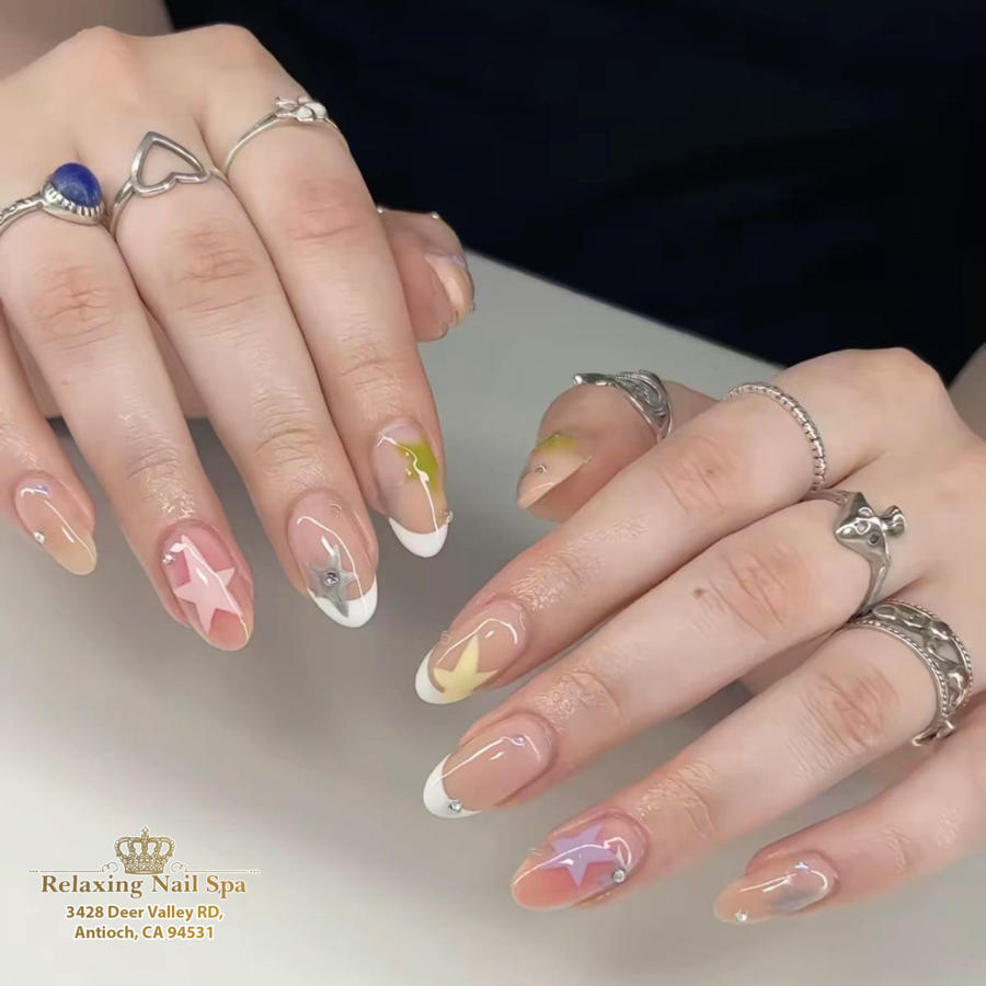 Nail design collection